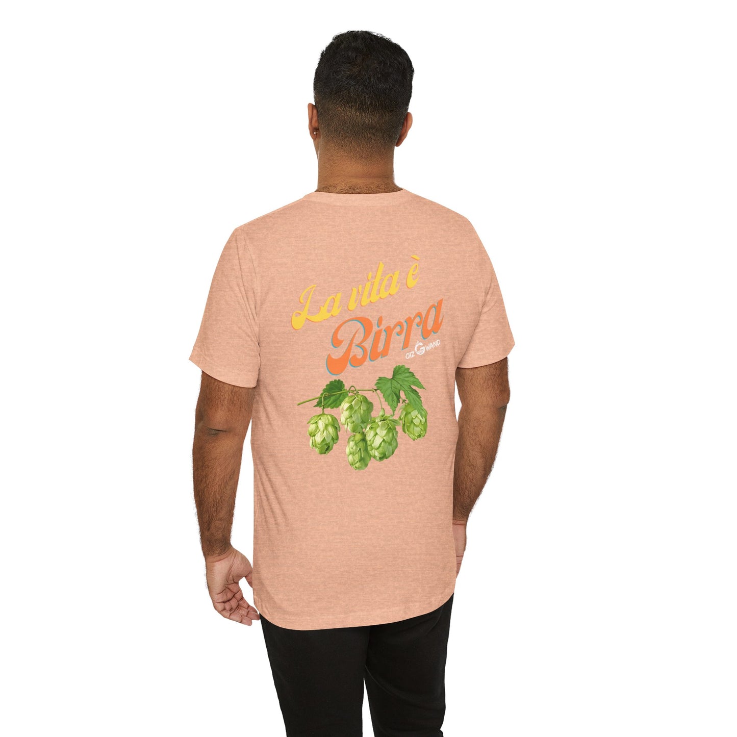 "La Vita è Birra" T-Shirt