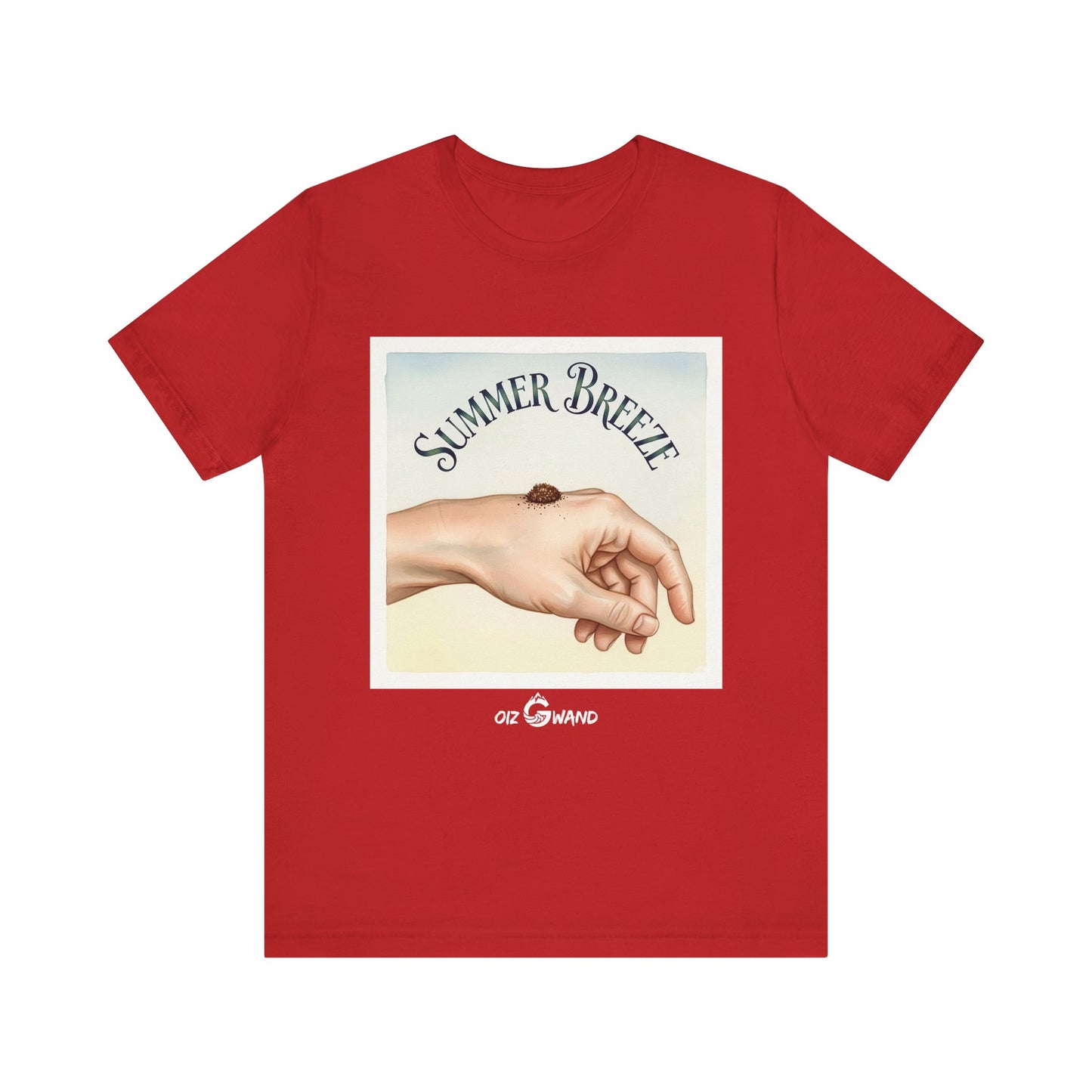 "Summer Breeze" T-Shirt