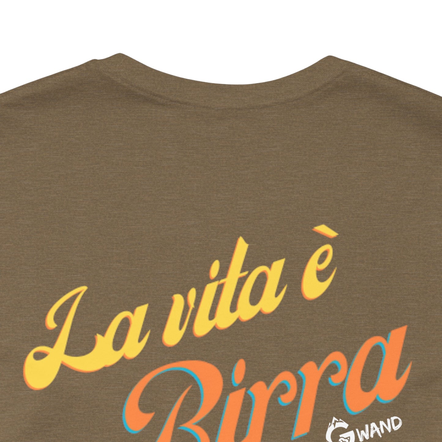 "La Vita è Birra" T-Shirt