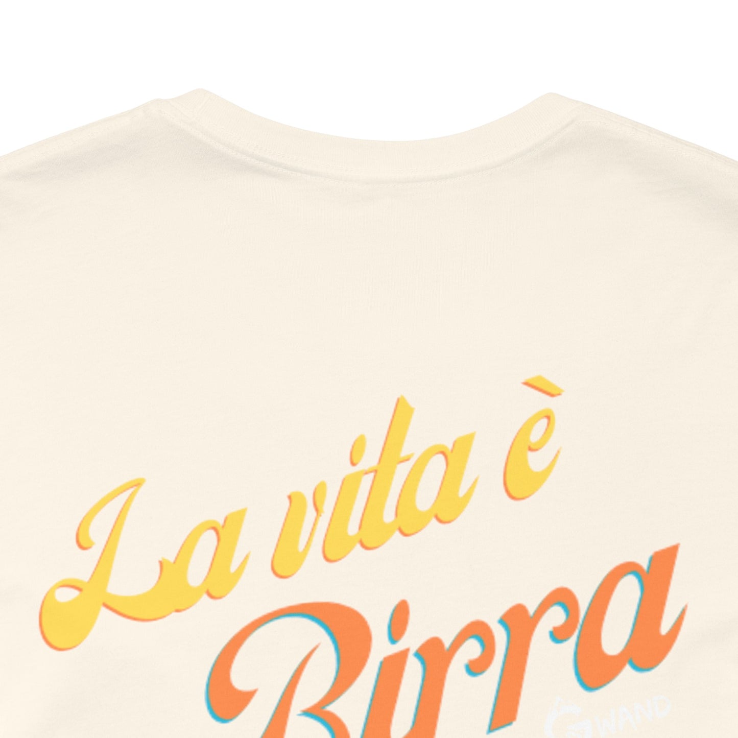 "La Vita è Birra" T-Shirt