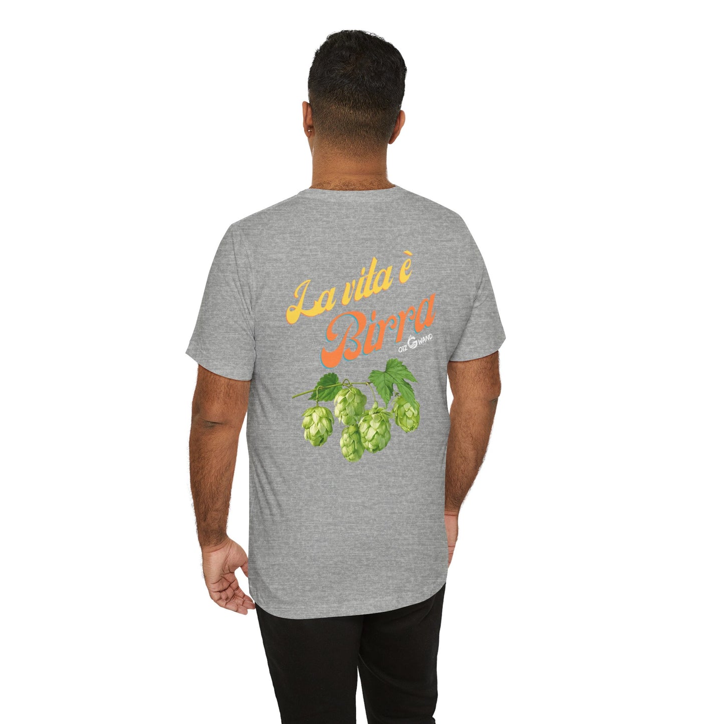 "La Vita è Birra" T-Shirt