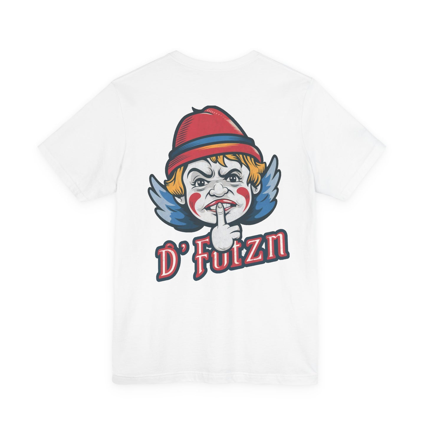 „D'Fotzn“ – Unser Statement-T-Shirt!