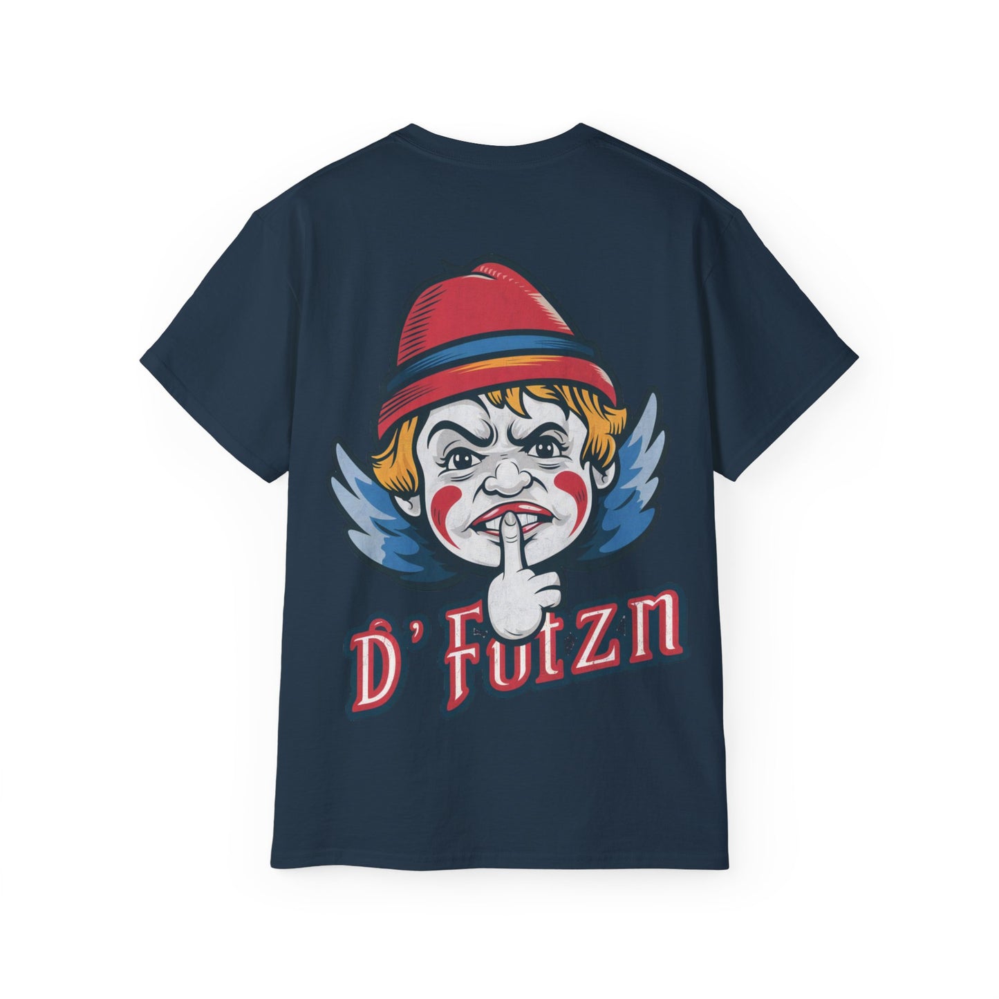 „D'Fotzn“ – Unser Statement-T-Shirt!