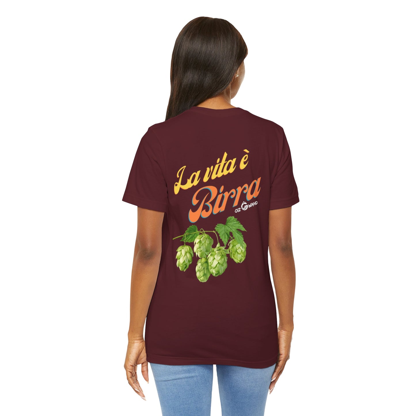 "La Vita è Birra" T-Shirt