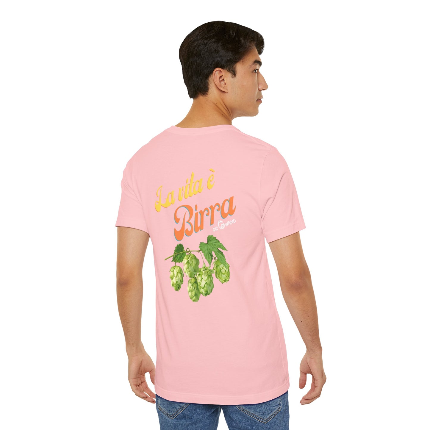 "La Vita è Birra" T-Shirt