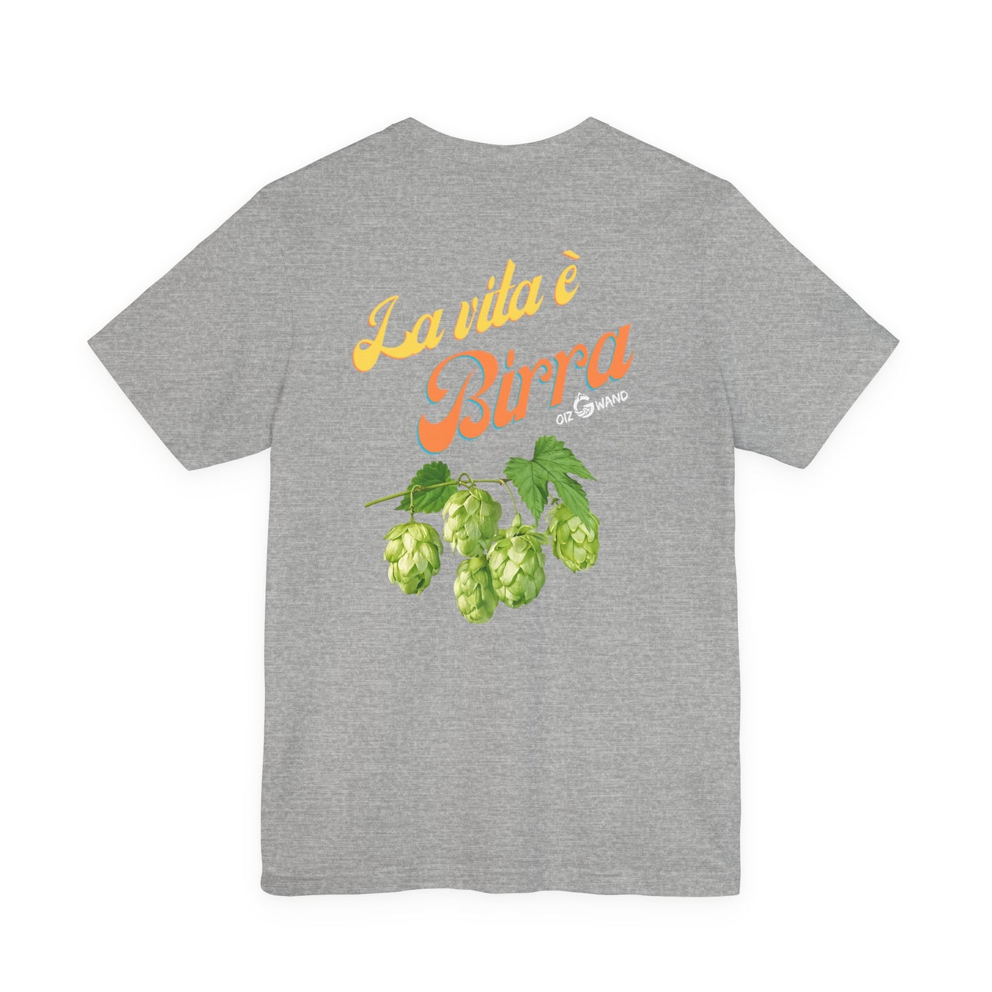 "La Vita è Birra" T-Shirt