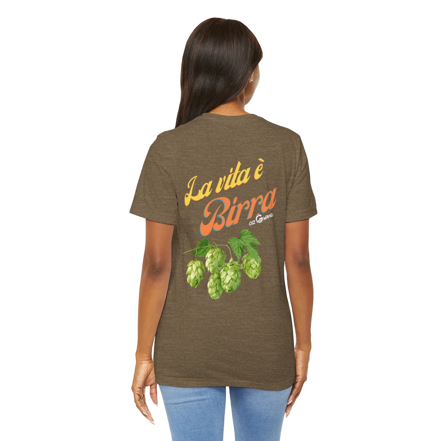 "La Vita è Birra" T-Shirt