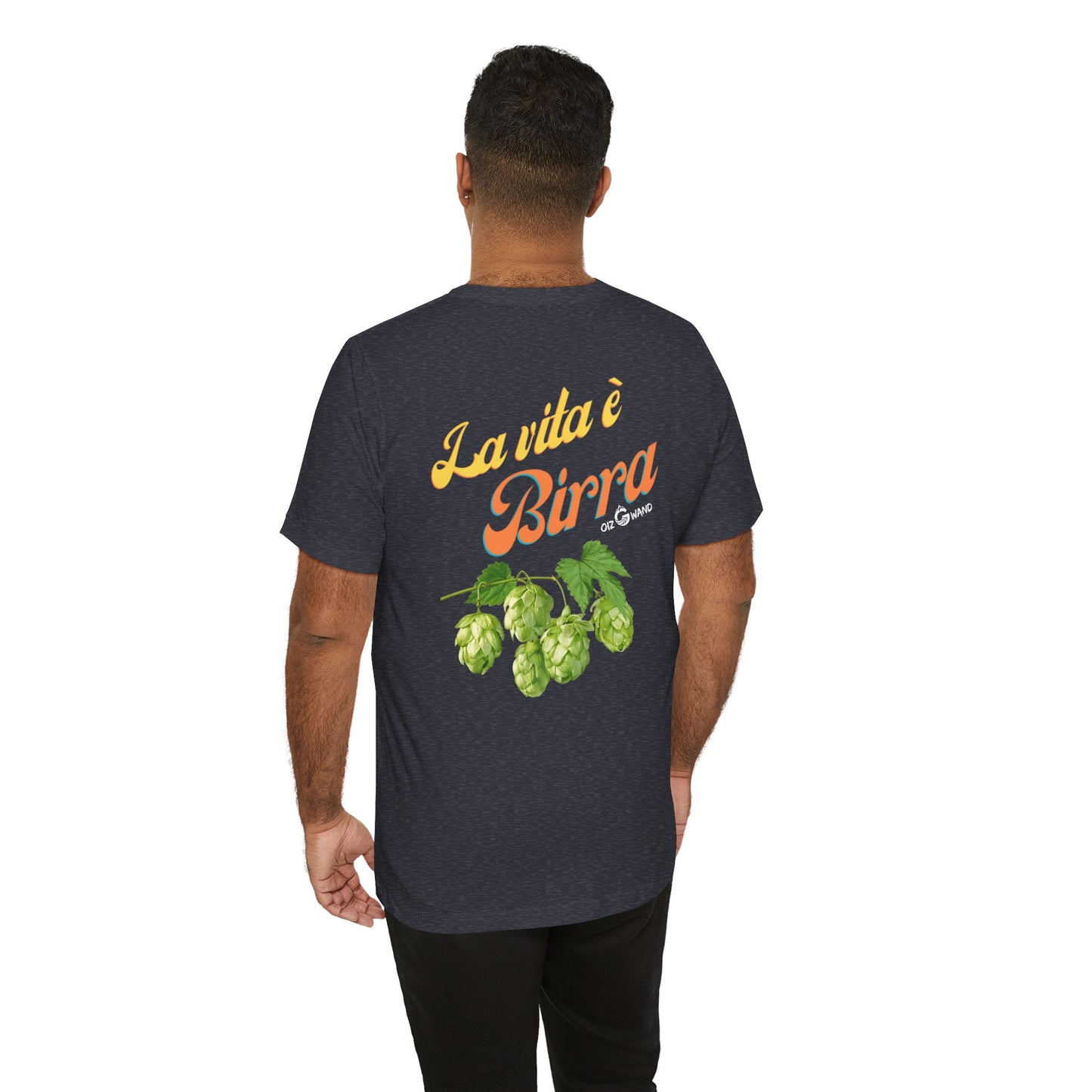 "La Vita è Birra" T-Shirt