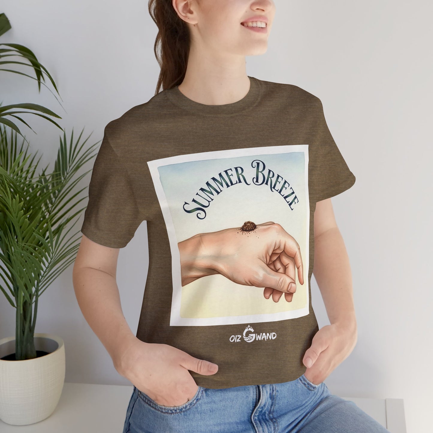 "Summer Breeze" T-Shirt