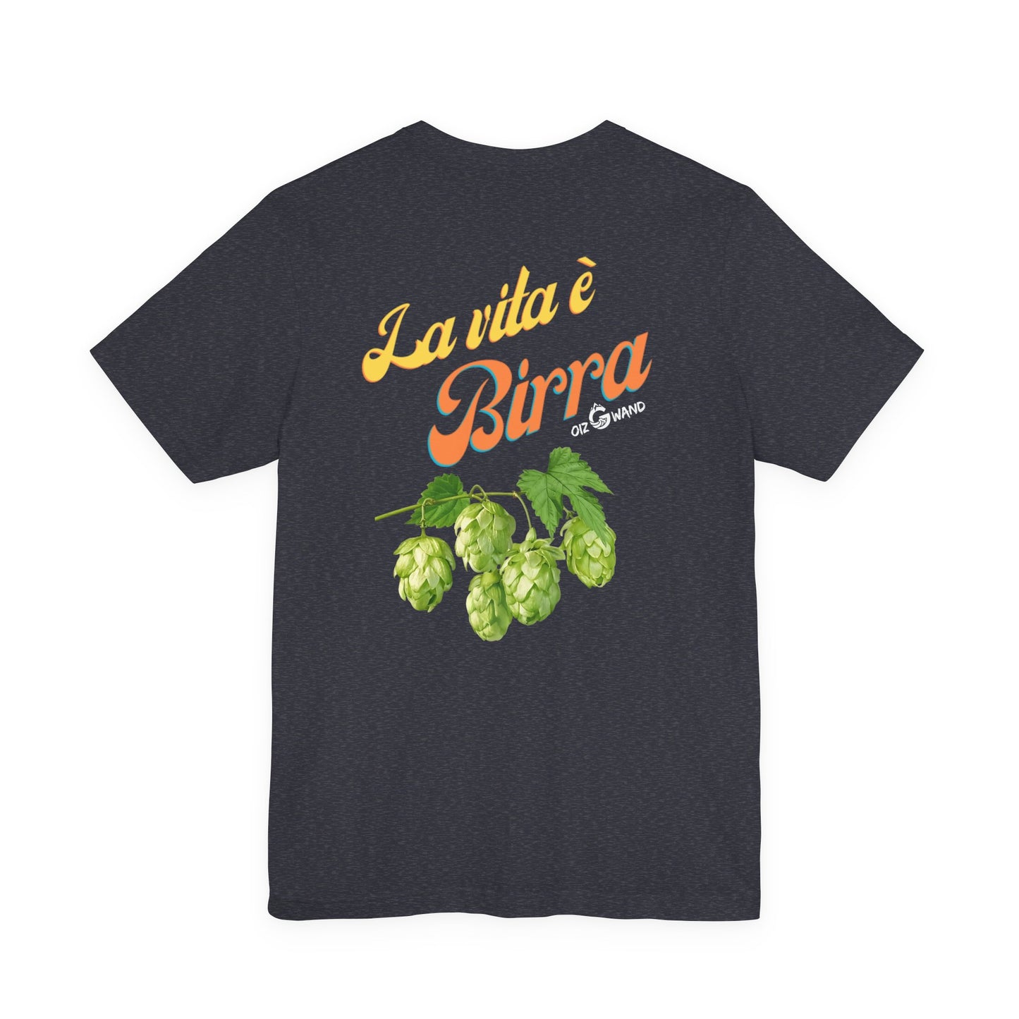 "La Vita è Birra" T-Shirt