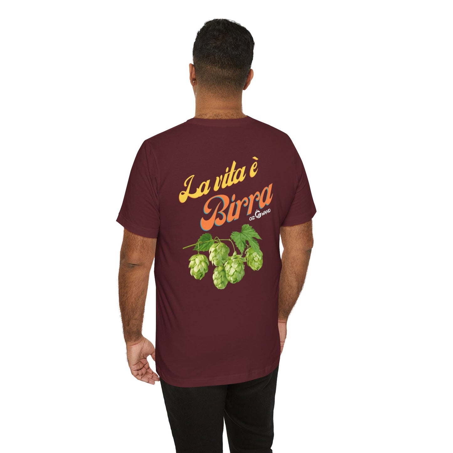 "La Vita è Birra" T-Shirt