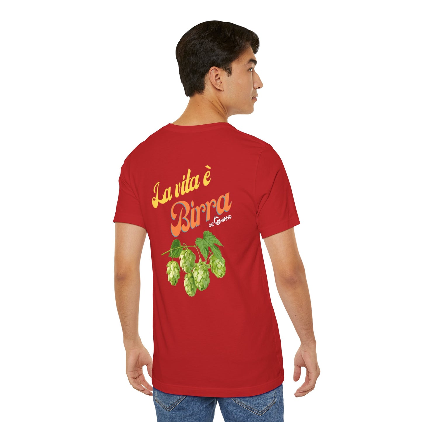 "La Vita è Birra" T-Shirt