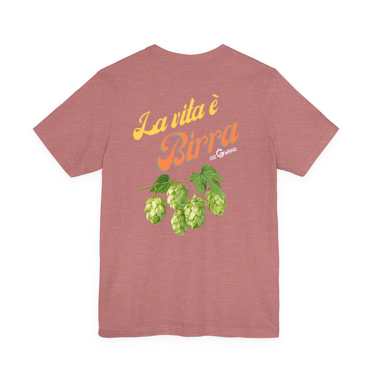 "La Vita è Birra" T-Shirt