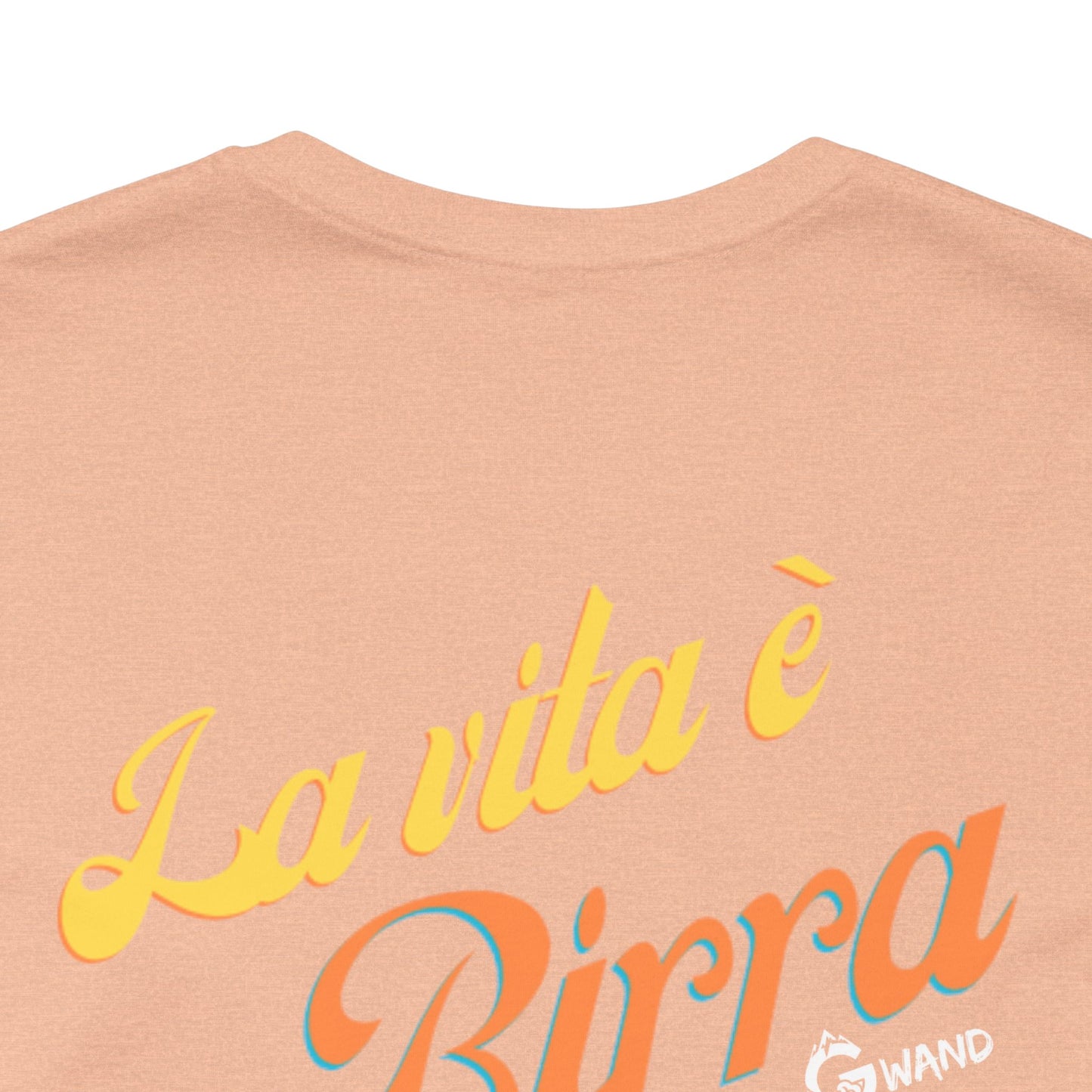 "La Vita è Birra" T-Shirt
