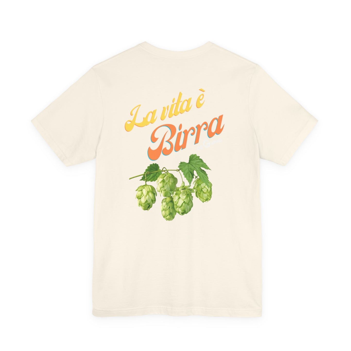 "La Vita è Birra" T-Shirt