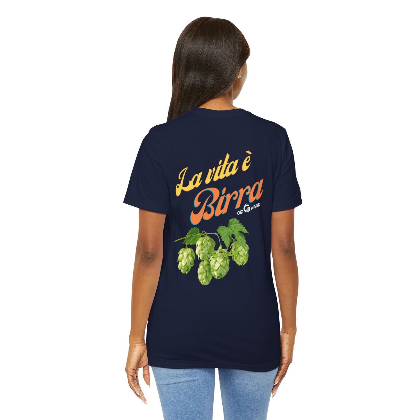 "La Vita è Birra" T-Shirt