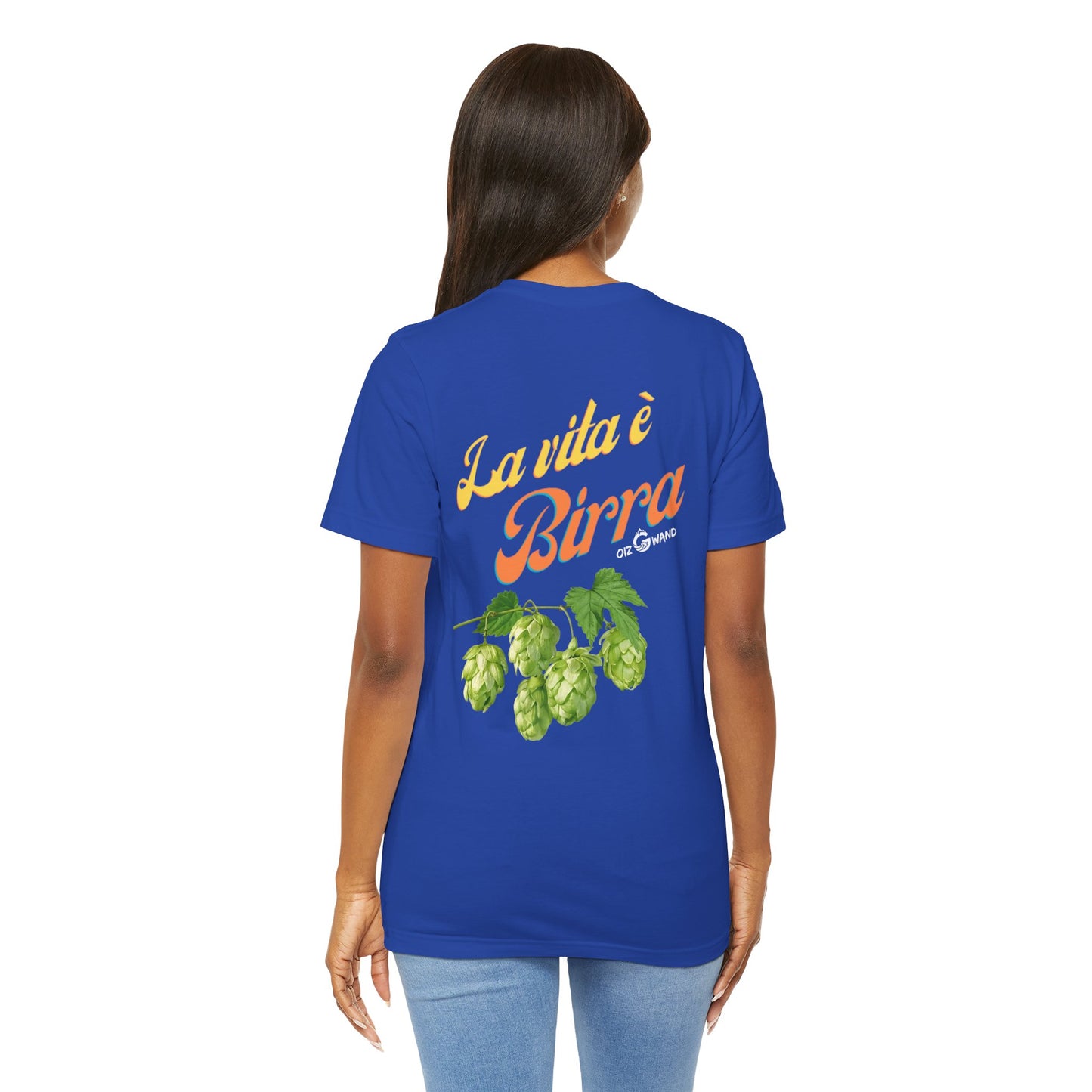 "La Vita è Birra" T-Shirt