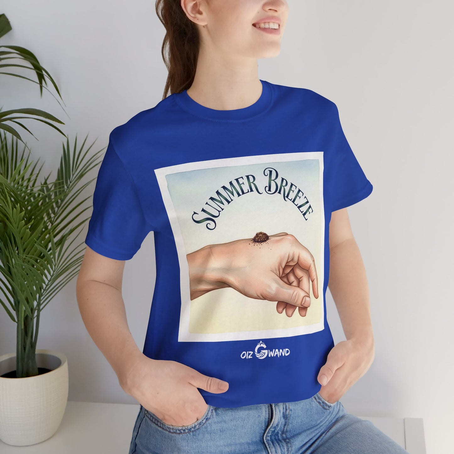 "Summer Breeze" T-Shirt