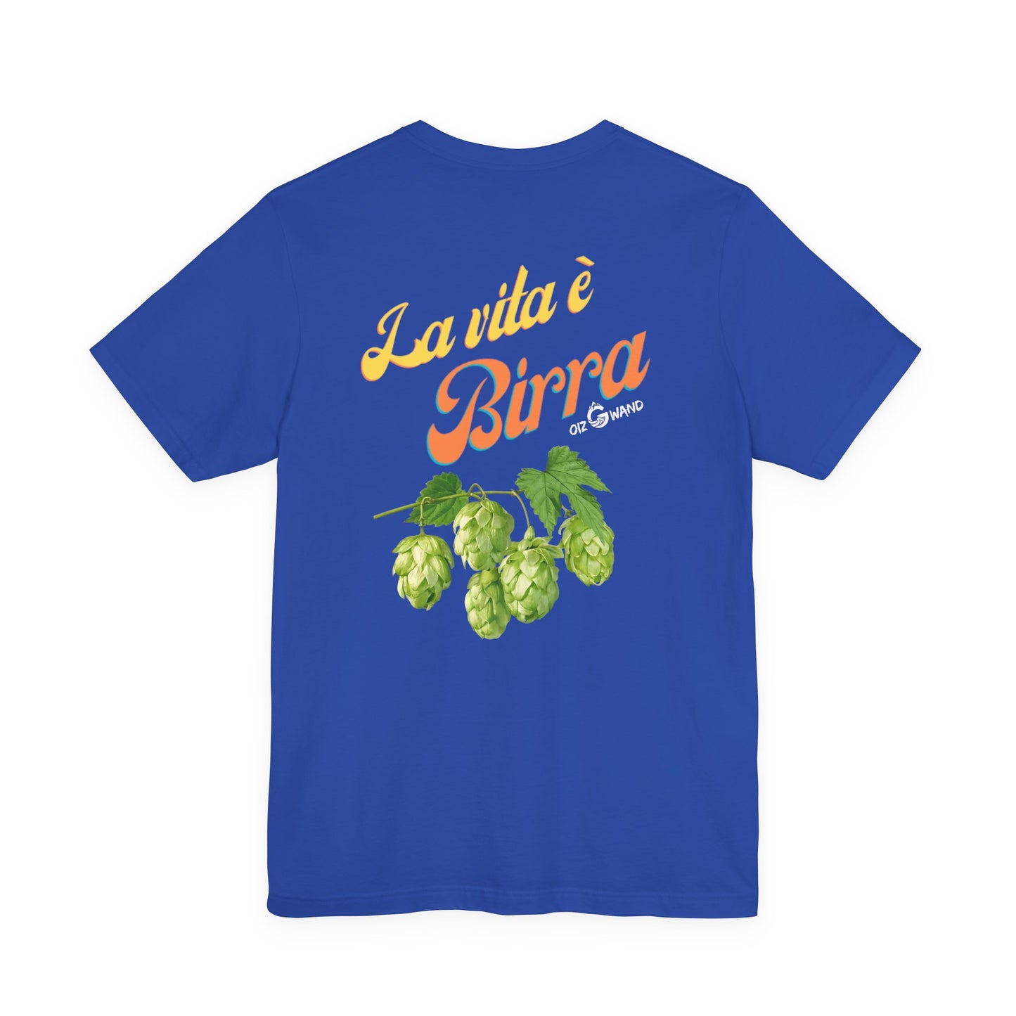 "La Vita è Birra" T-Shirt