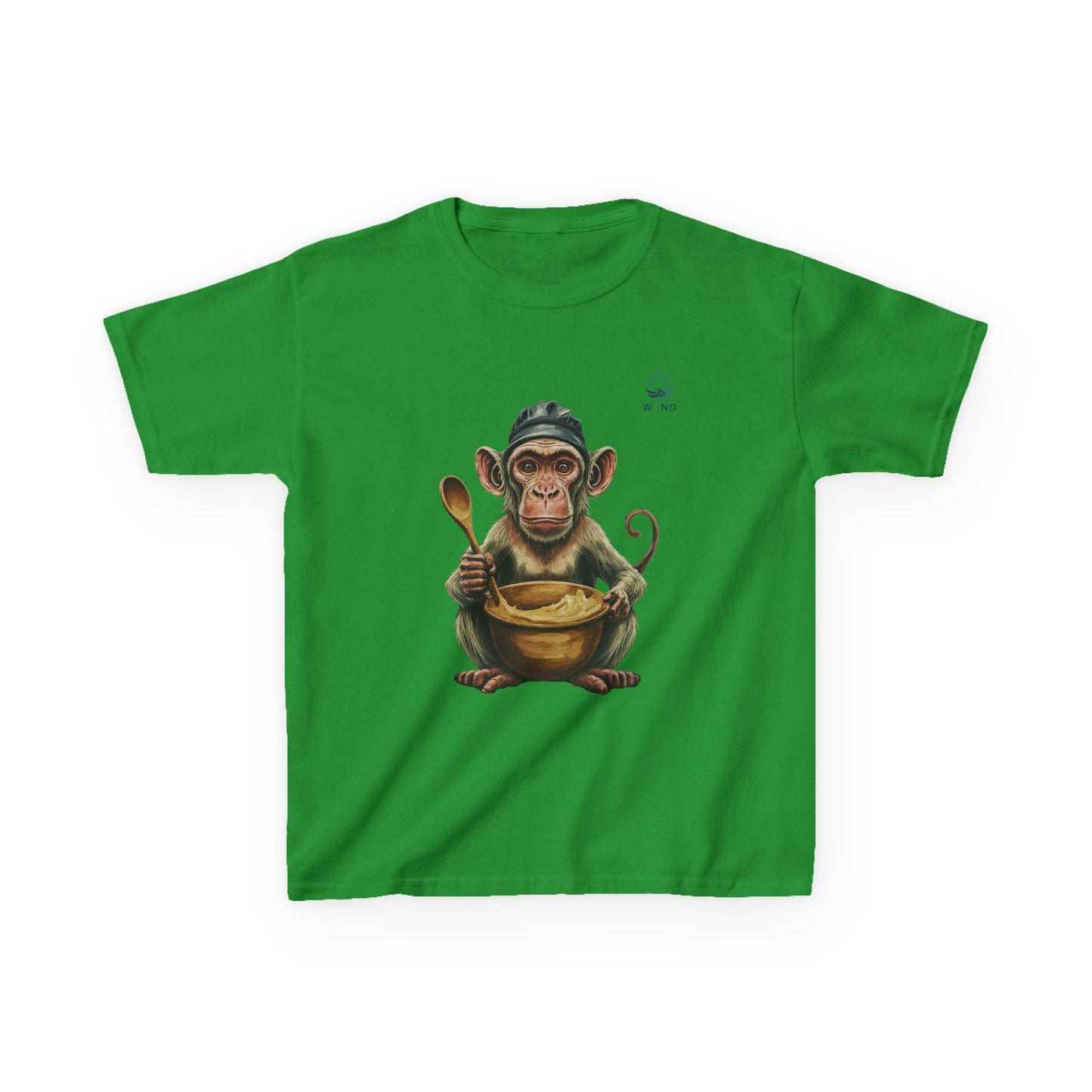 „DoagAff“ Kinder-T-Shirt – frech & fröhlich