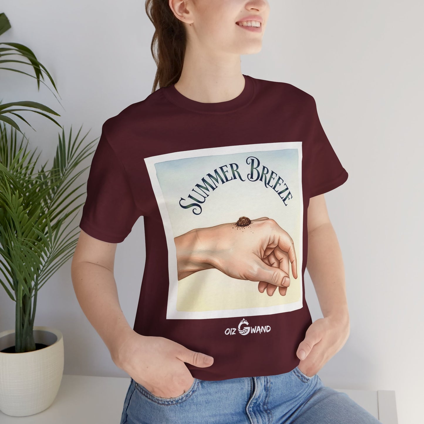"Summer Breeze" T-Shirt