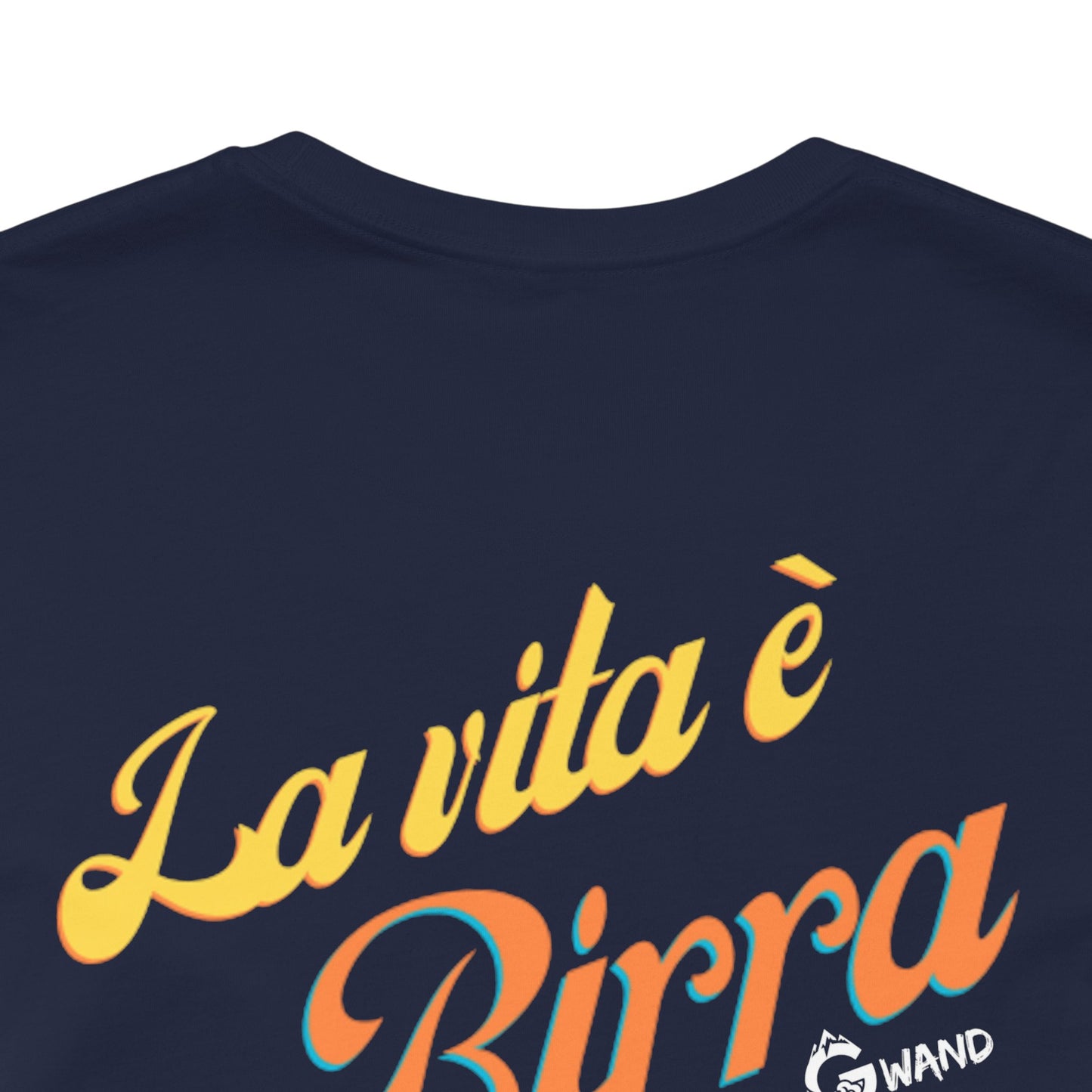 "La Vita è Birra" T-Shirt