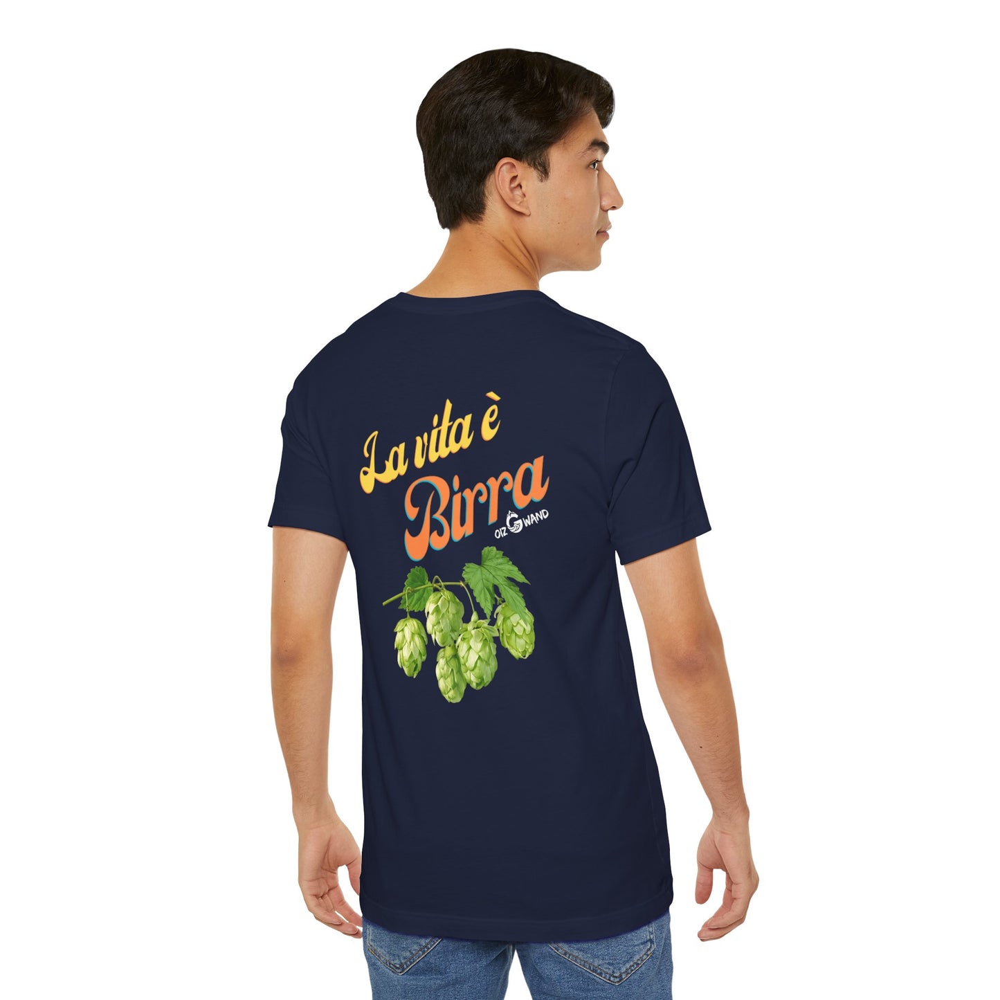 "La Vita è Birra" T-Shirt