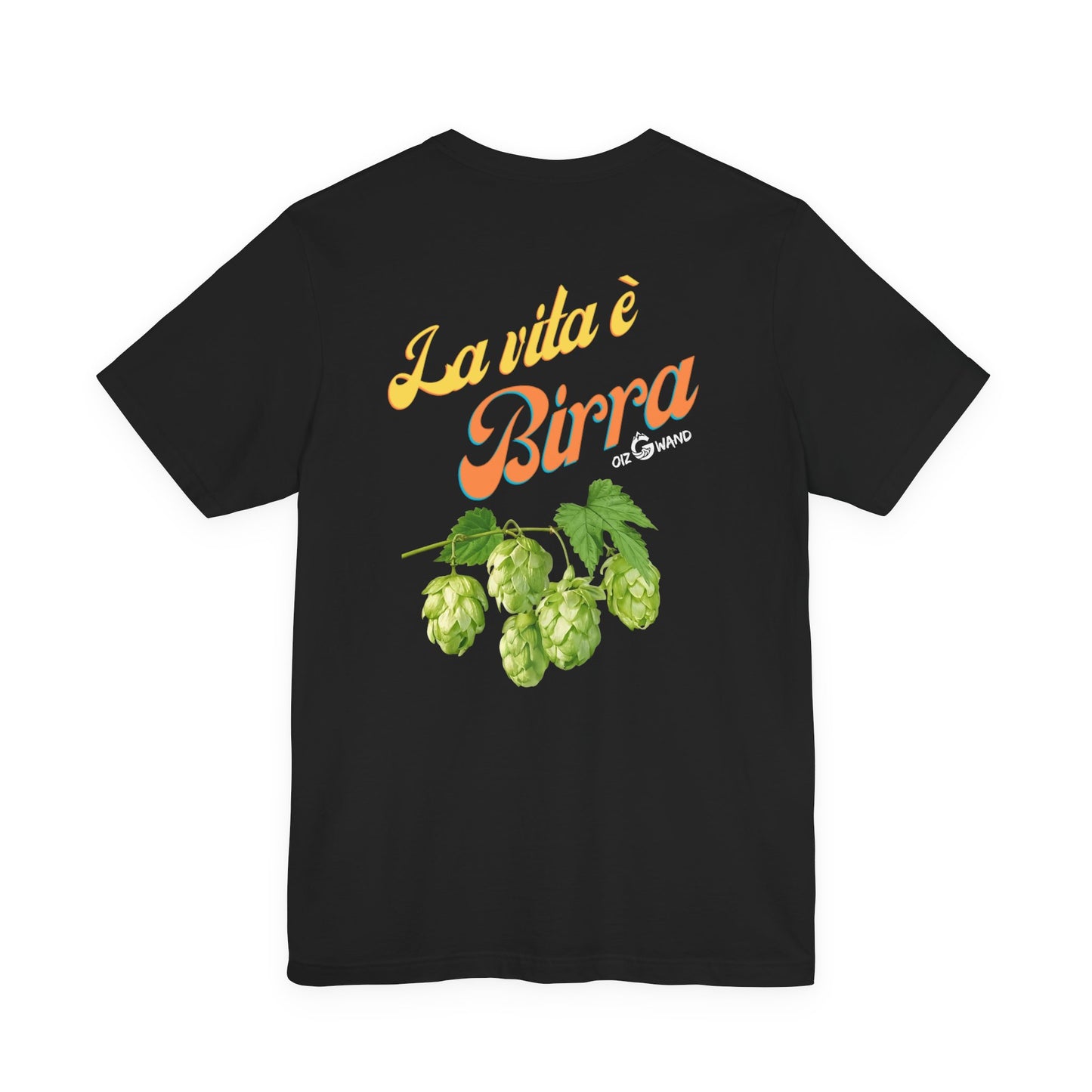 "La Vita è Birra" T-Shirt