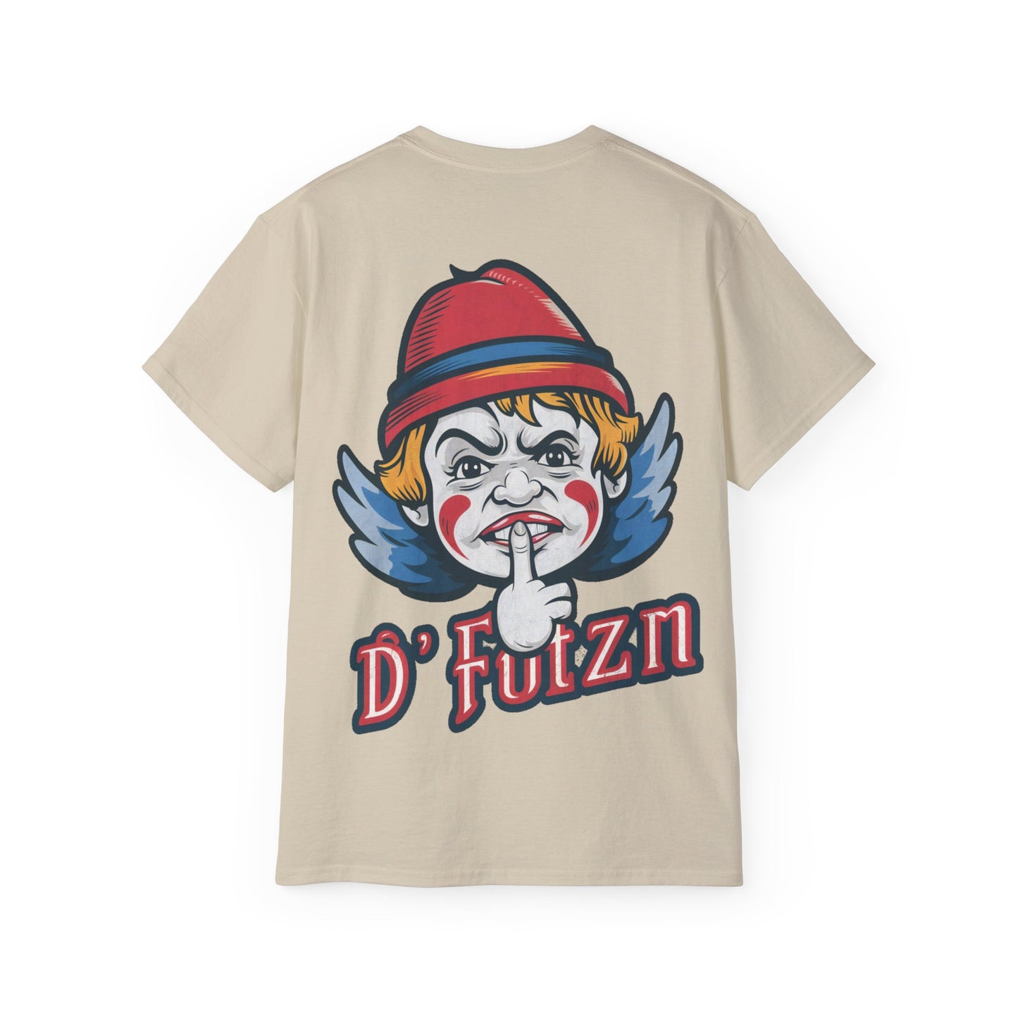 „D'Fotzn“ – Unser Statement-T-Shirt!