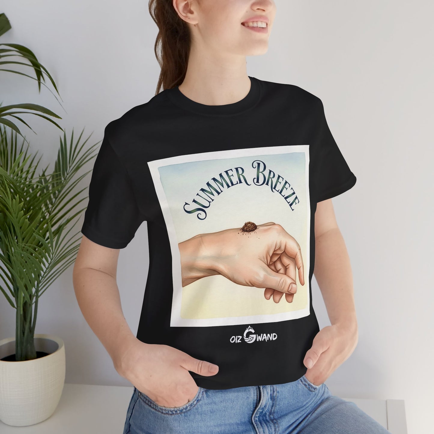 "Summer Breeze" T-Shirt