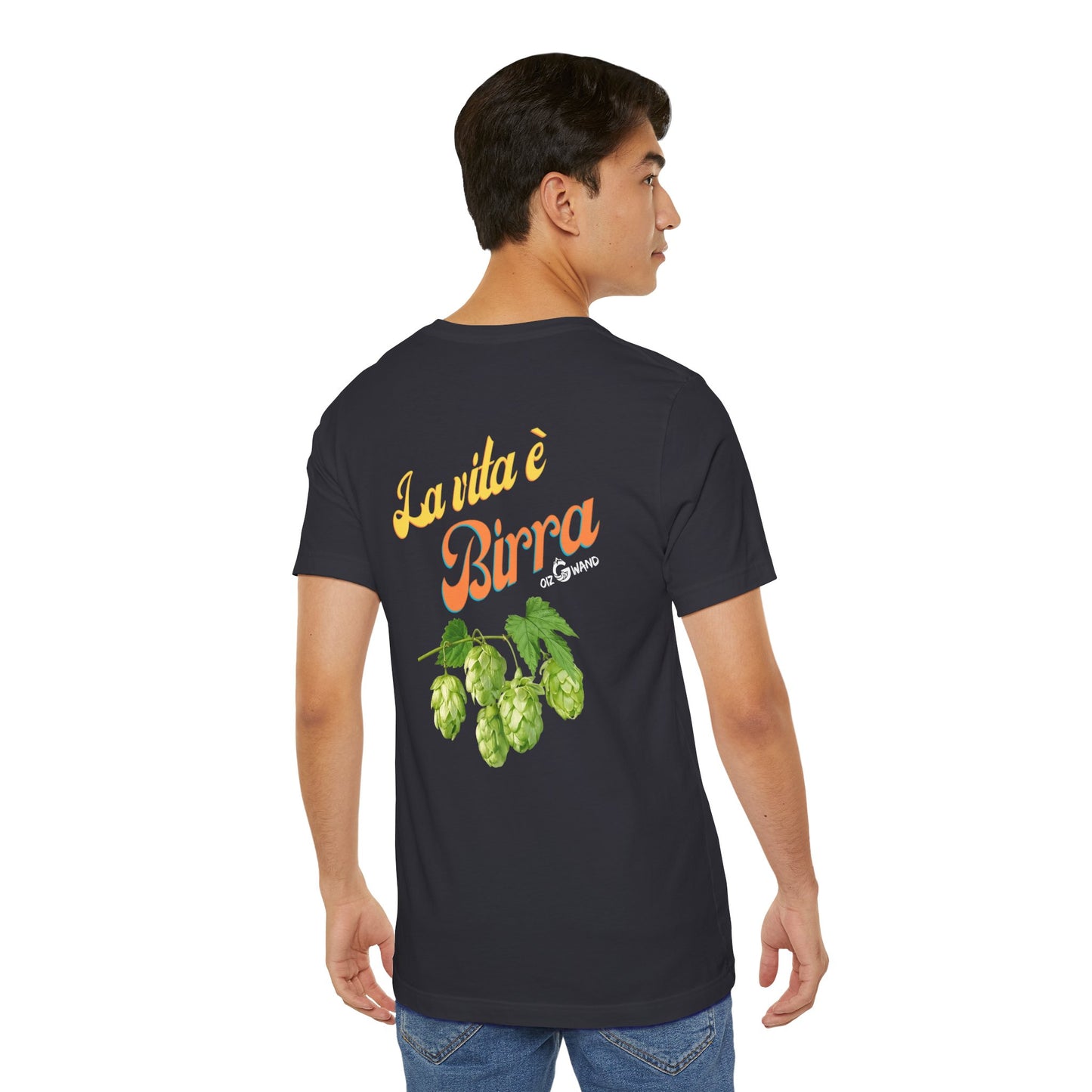 "La Vita è Birra" T-Shirt