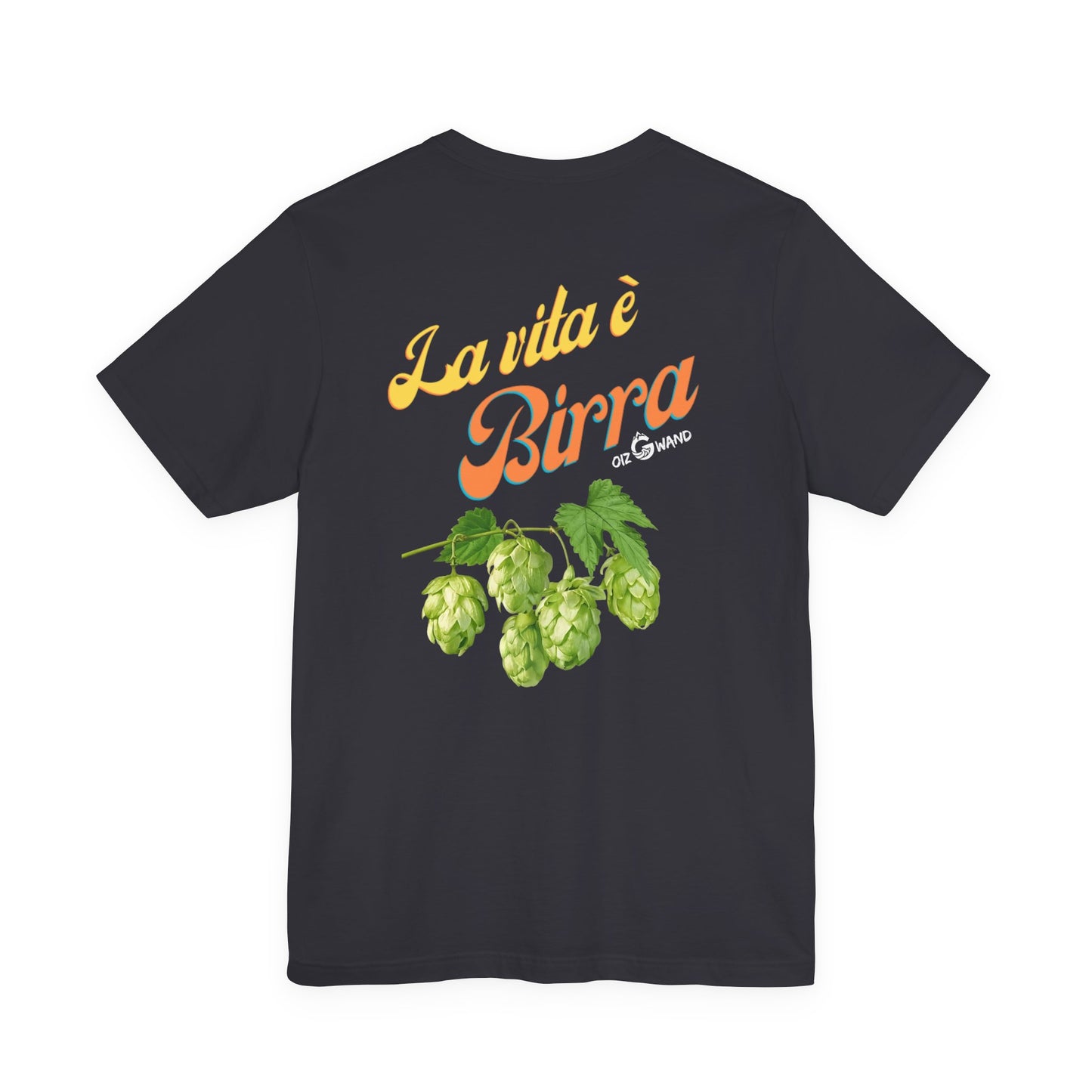 "La Vita è Birra" T-Shirt