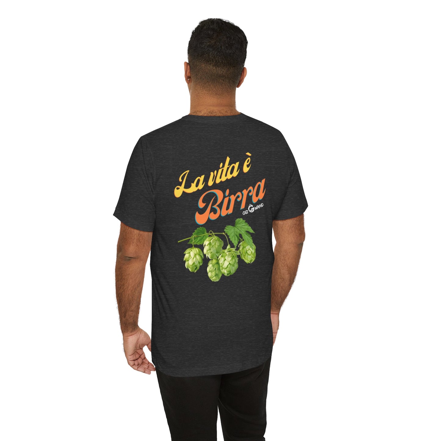 "La Vita è Birra" T-Shirt