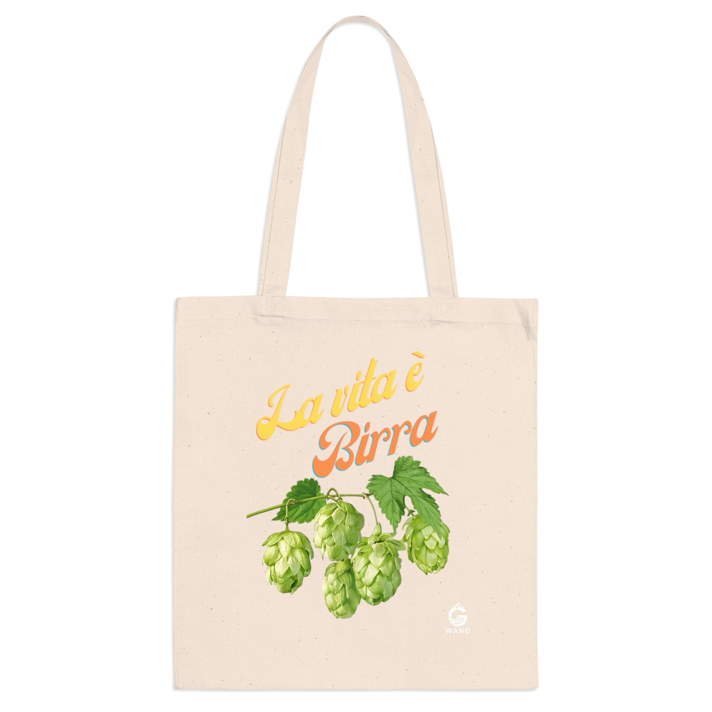 "La Vita è Birra" Tascherl