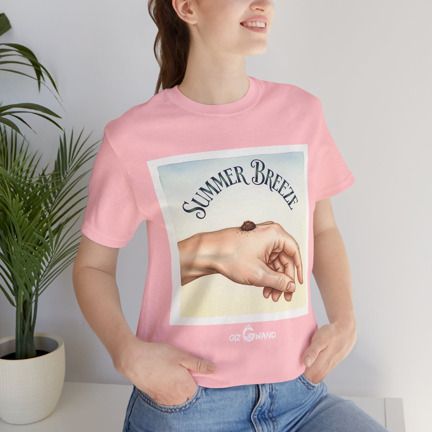 "Summer Breeze" T-Shirt
