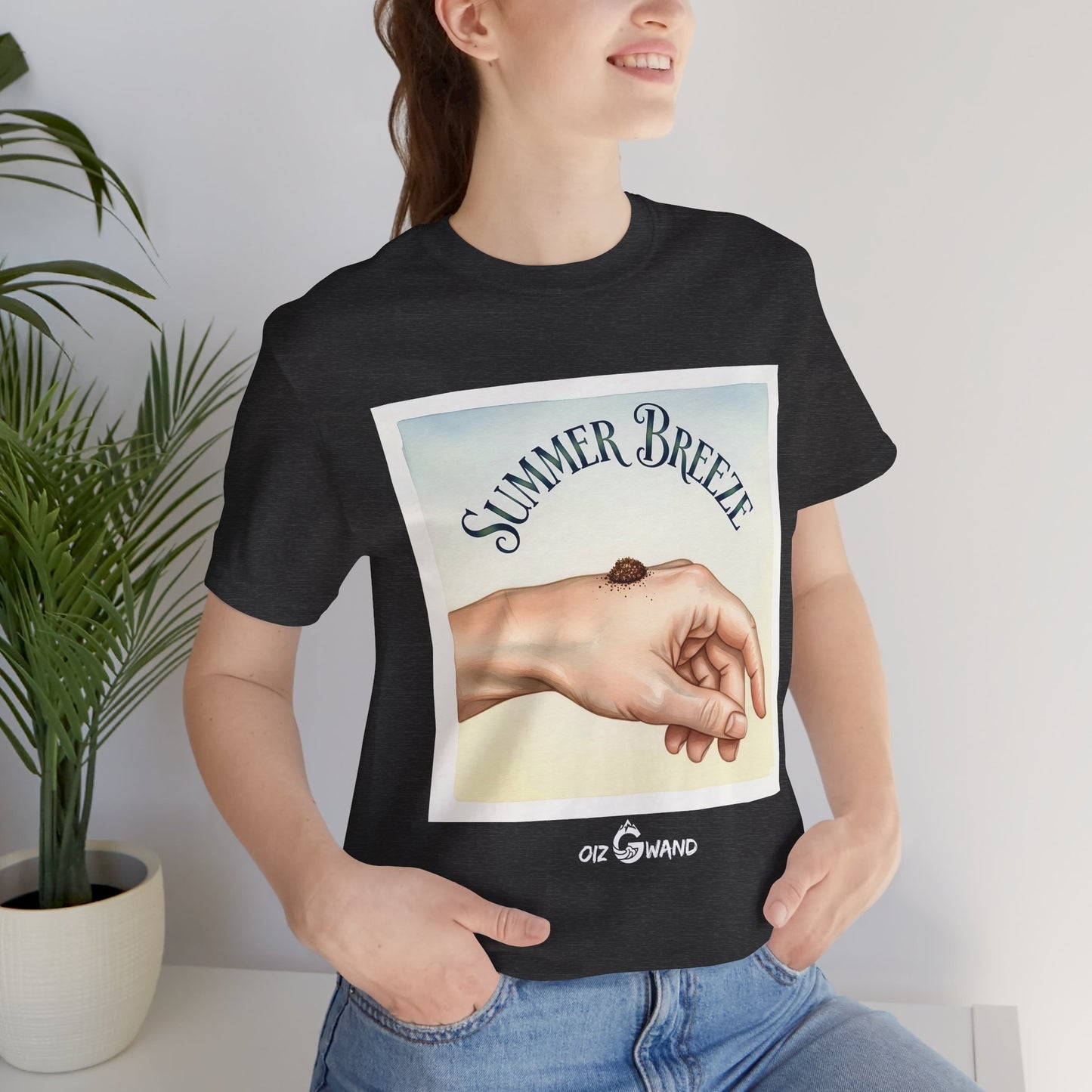 "Summer Breeze" T-Shirt