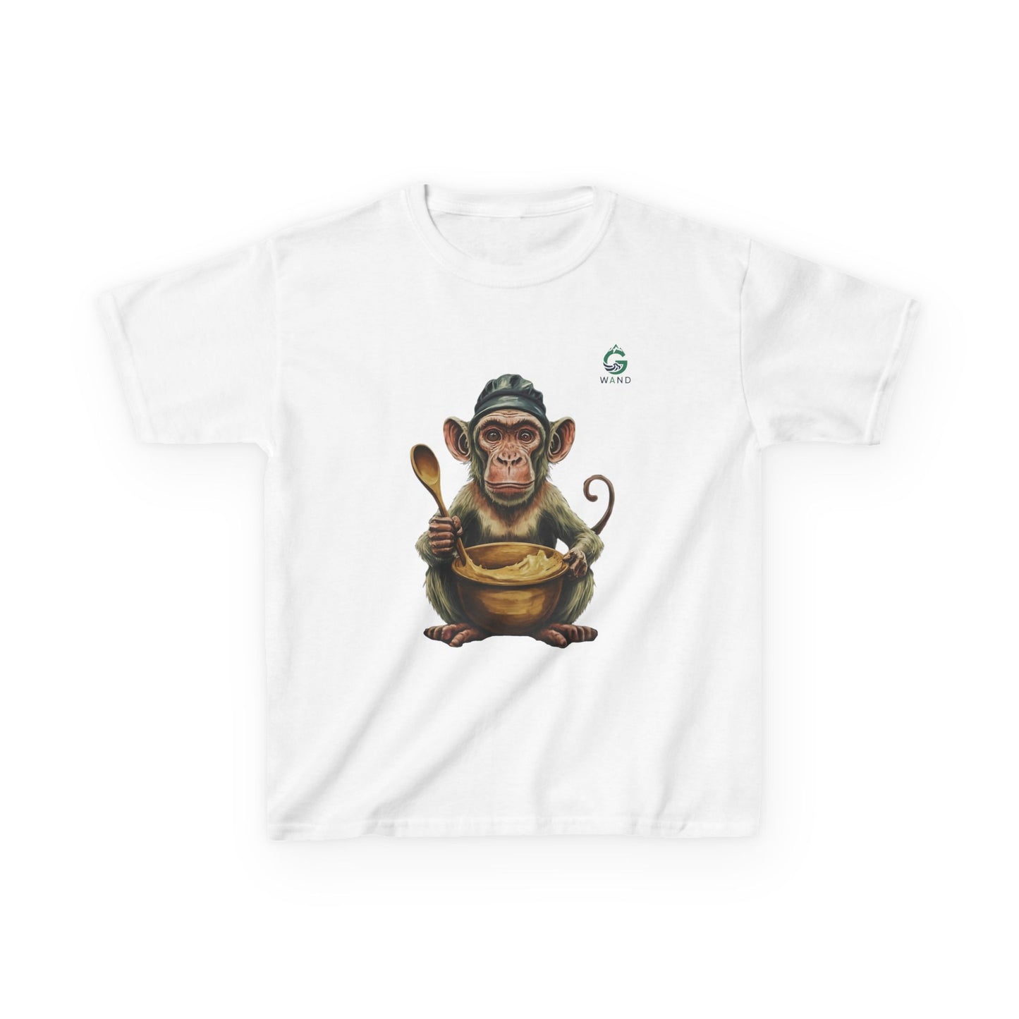 „DoagAff“ Kinder-T-Shirt – frech & fröhlich