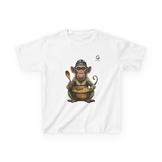 „DoagAff“ Kinder-T-Shirt – frech & fröhlich